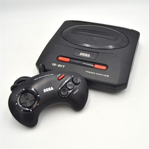 Sega Mega Drive II - console - SNR 130065727 (B Grade) (Used)